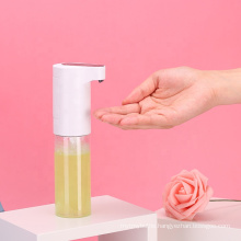 New design Pressing ABS Plastic Standing Liquid Hand Soap Dispenser